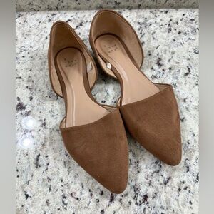 A New Day Ballet Flats